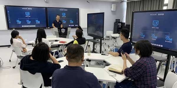 高校智慧教室方案 高校智慧教室方案
